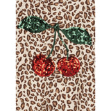 Konges Sløjd Leo Juno Printed Paliet Bomber Jakke