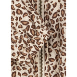 Konges Sløjd Leo Juno Printed Paliet Bomber Jakke