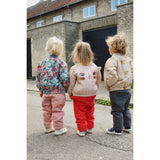 Konges Sløjd Cameo Rose Juno Kitty Bomber Jakke