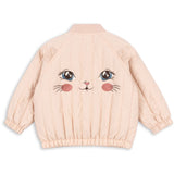 Konges Sløjd Cameo Rose Juno Kitty Bomber Jakke