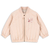 Konges Sløjd Cameo Rose Juno Kitty Bomber Termojakke