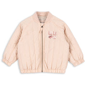 Konges Sløjd Cameo Rose Juno Kitty Bomber Termojakke