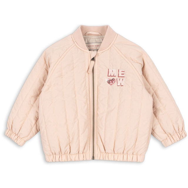 Konges Sløjd Cameo Rose Juno Kitty Bomber Termojakke