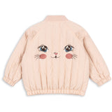 Konges Sløjd Cameo Rose Juno Kitty Bomber Termojakke