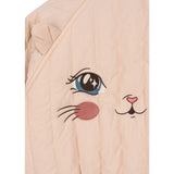 Konges Sløjd Cameo Rose Juno Kitty Bomber Termojakke