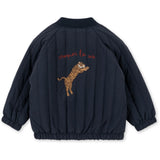 Konges Sløjd Total Eclipse Juno Bomber Jakke