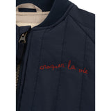 Konges Sløjd Total Eclipse Juno Bomber Jakke