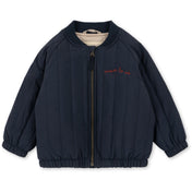 Konges Sløjd Total Eclipse Juno Bomber Jakke