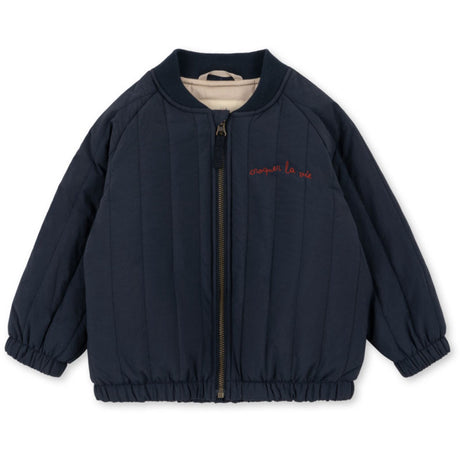 Konges Sløjd Total Eclipse Juno Bomber Jakke