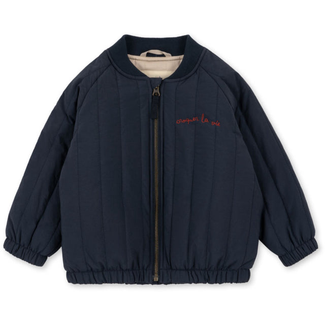 Konges Sløjd Total Eclipse Juno Bomber Jakke