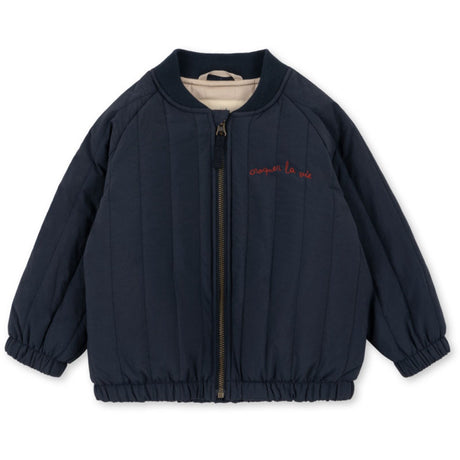 Konges Sløjd Total Eclipse Juno Bomber Termojakke