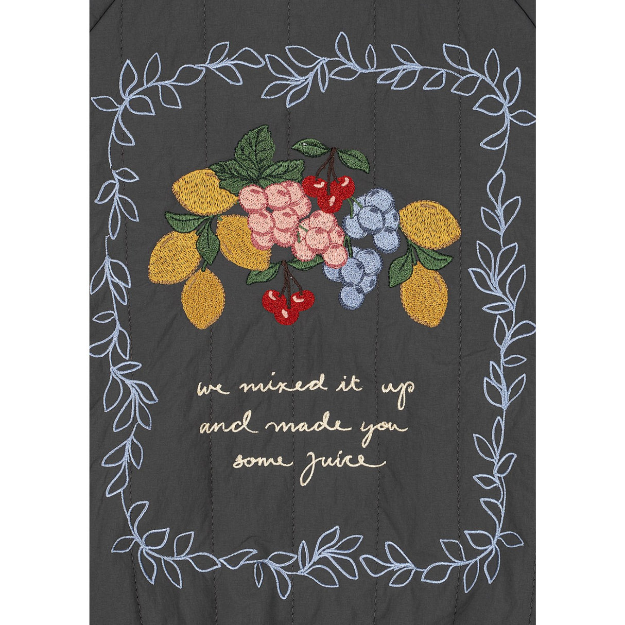 Konges Sløjd Magnet Juno Bomber Jakke