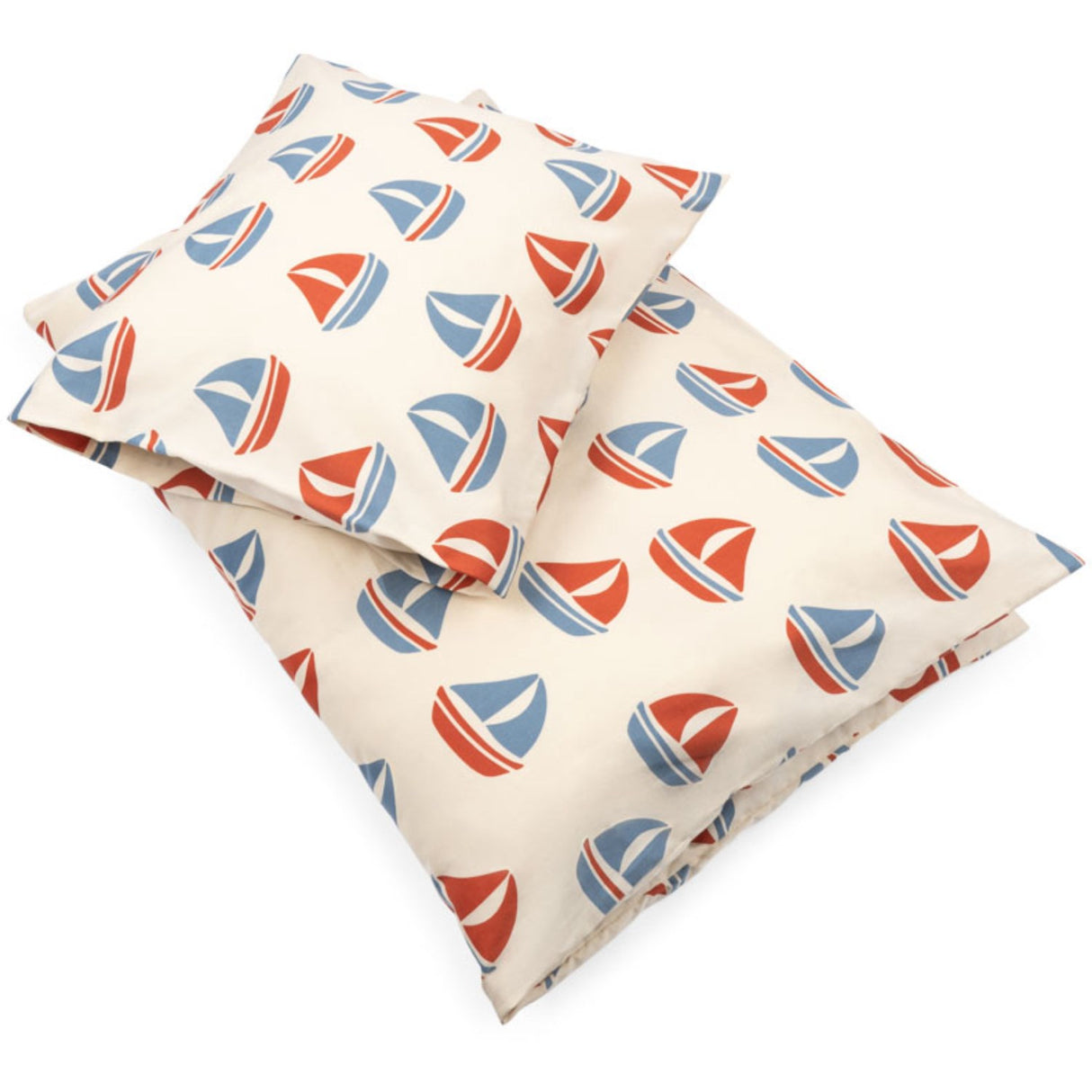 Konges Sløjd Ahoy Junior Sengetøj Gots