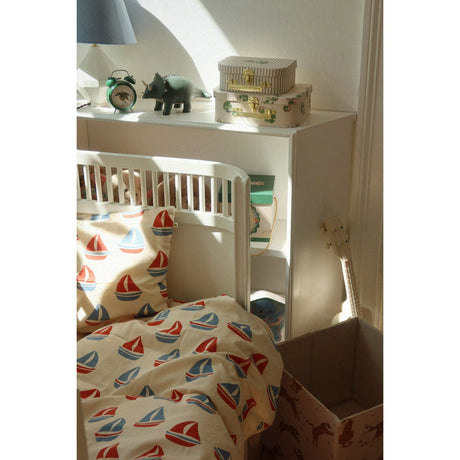 Konges Sløjd Ahoy Junior Sengetøj Gots