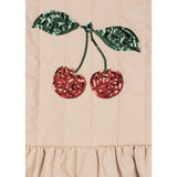 Konges Sløjd Smoke Gray Juna Paliet Bomber Jakke