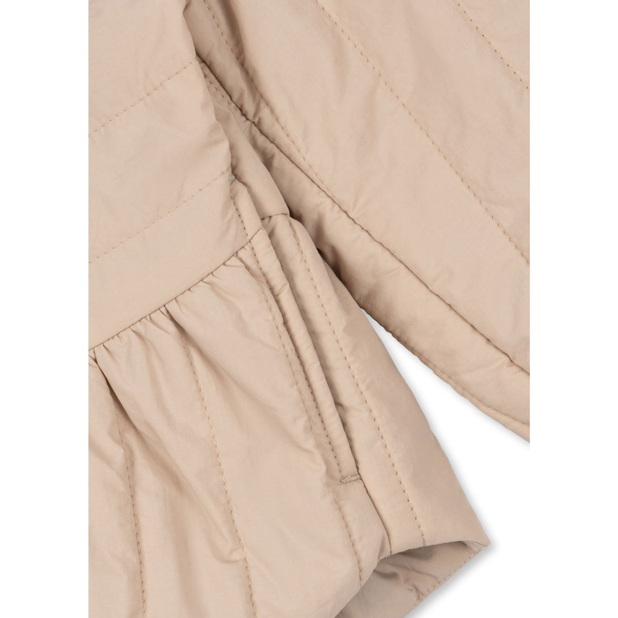 Konges Sløjd Smoke Gray Juna Paliet Bomber Jakke