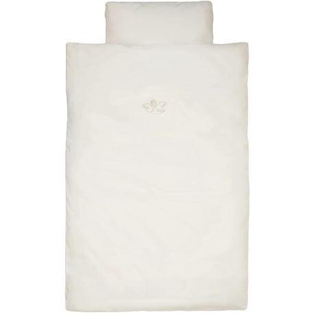 We Are Bitte Light Sand Baby Sengetøj Swan