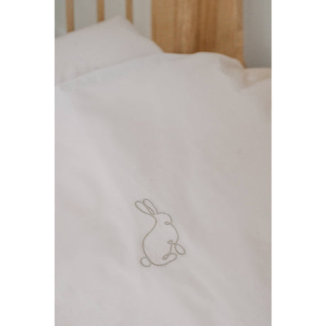 We Are Bitte Light Sand Baby Sengetøj Bunny