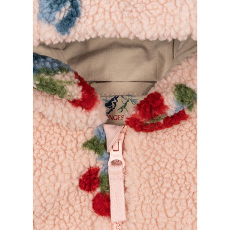 Konges Sløjd Amarena Rose Jody Bamse Heldragt Grs