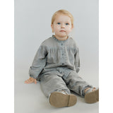Sofie Schnoor Stone Grey Aylinkb Skjorte