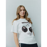 Sofie Schnoor Off White Zenasy T-Shirt