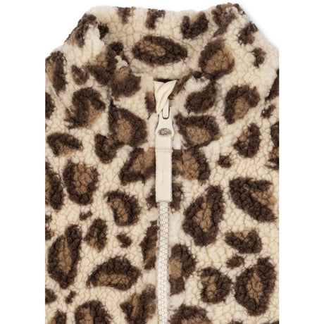 Konges Sløjd Leo Jody Bamse Jakke Grs