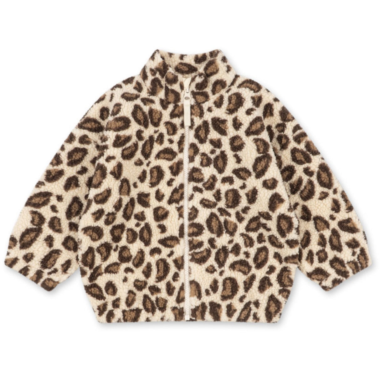 Konges Sløjd Leo Jody Bamse Jakke Grs