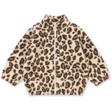 Konges Sløjd Leo Jody Bamse Jakke Grs