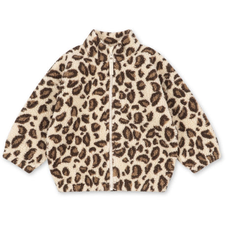 Konges Sløjd Leo Jody Bamse Jakke Grs