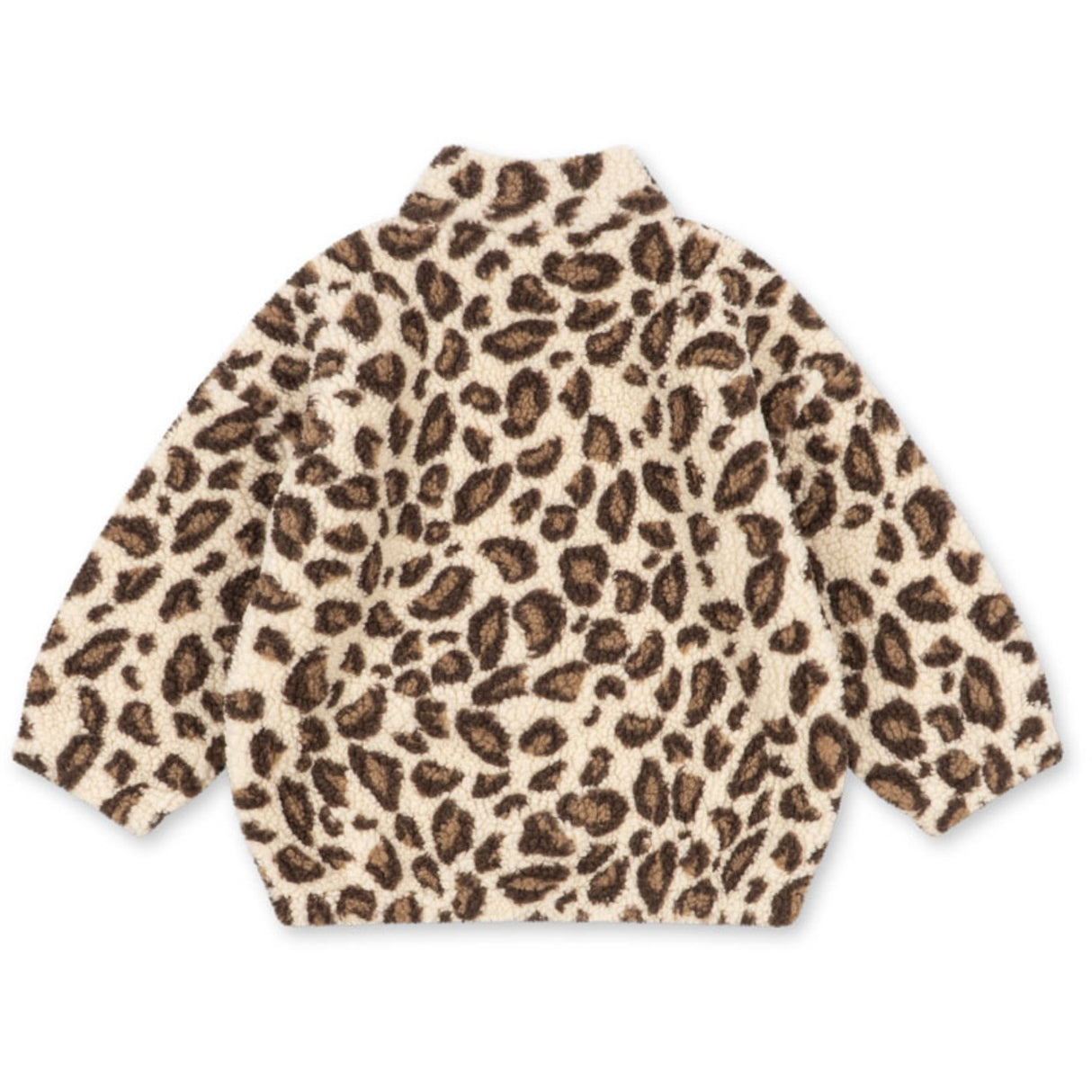 Konges Sløjd Leo Jody Bamse Jakke Grs