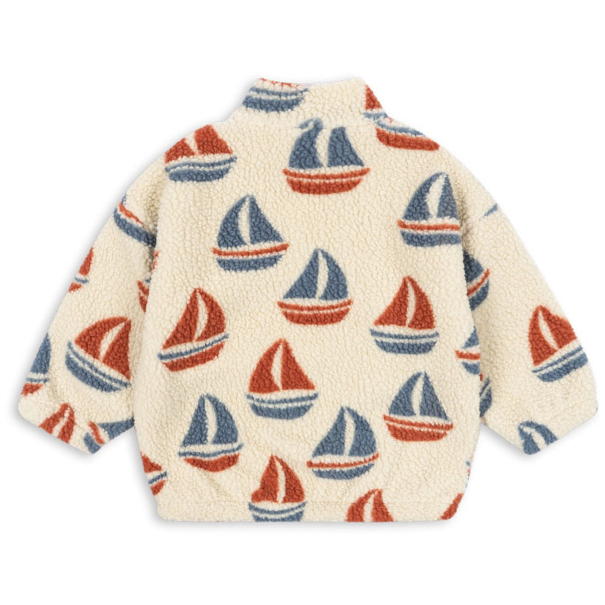 Konges Sløjd Ahoy Jody Bamse Jakke Grs