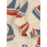 Konges Sløjd Ahoy Jody Bamse Jakke Grs