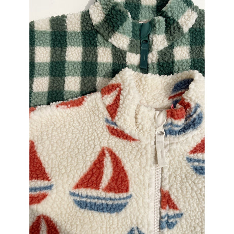 Konges Sløjd Ahoy Jody Bamse Jakke Grs