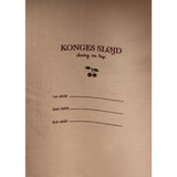 Konges Sløjd Amarena Rose Jody Bamse Rygsæk Grs