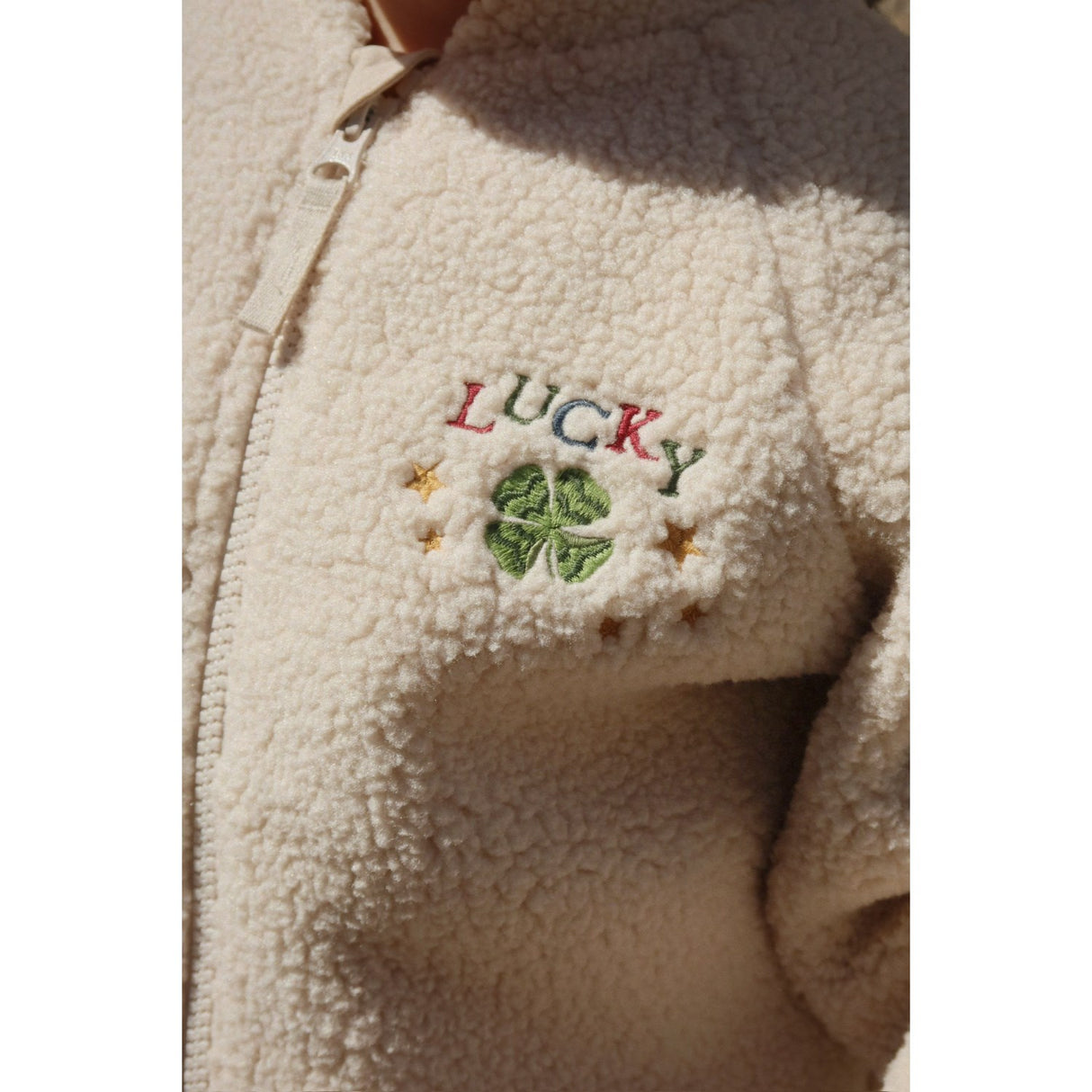 Konges Sløjd French Oak Jazz Bamse Jakke Grs