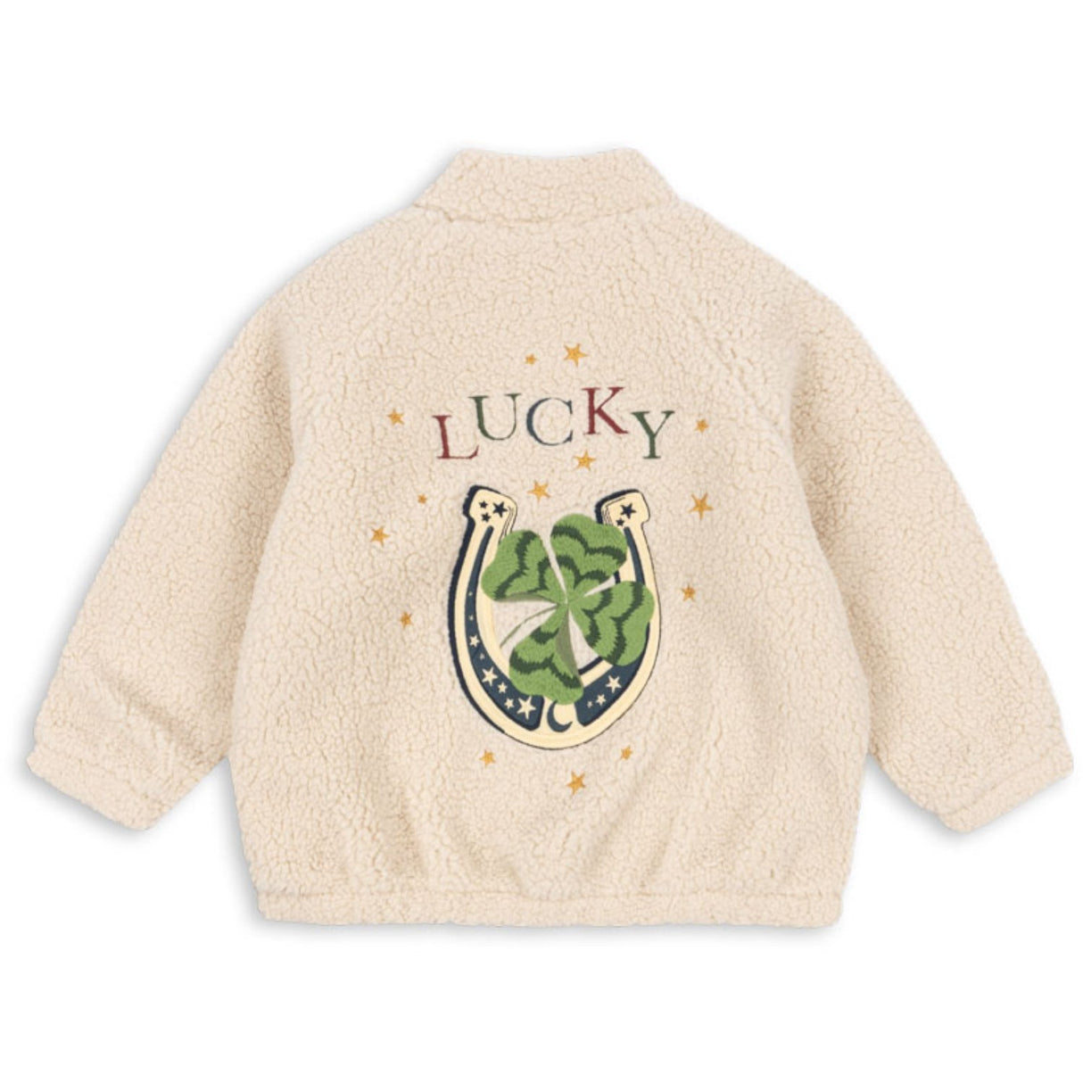 Konges Sløjd French Oak Jazz Bamse Jakke Grs