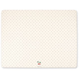 Konges Sløjd Navy Dot Gulvmåtte