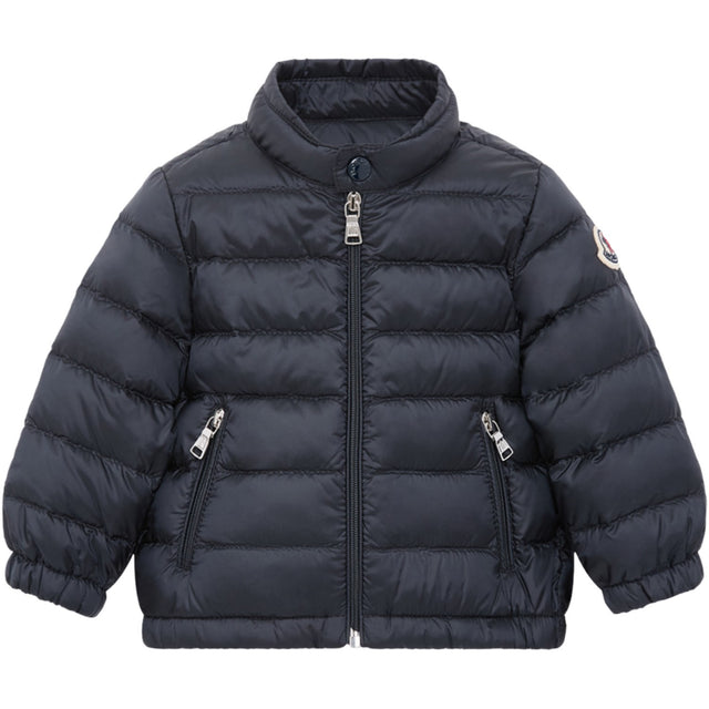 Moncler Navy Acorus Jakke