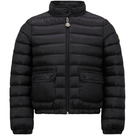 Moncler Black Lans Jakke