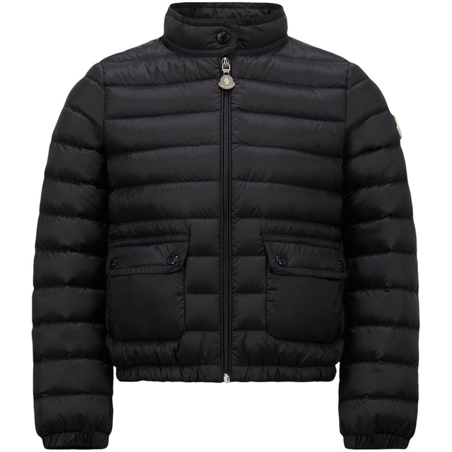 Moncler Black Lans Jakke