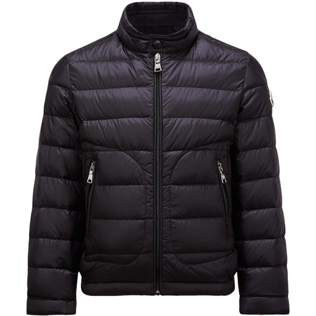 Moncler Black Acorus Jakke