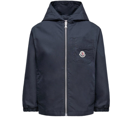 Moncler Navy Skjorte