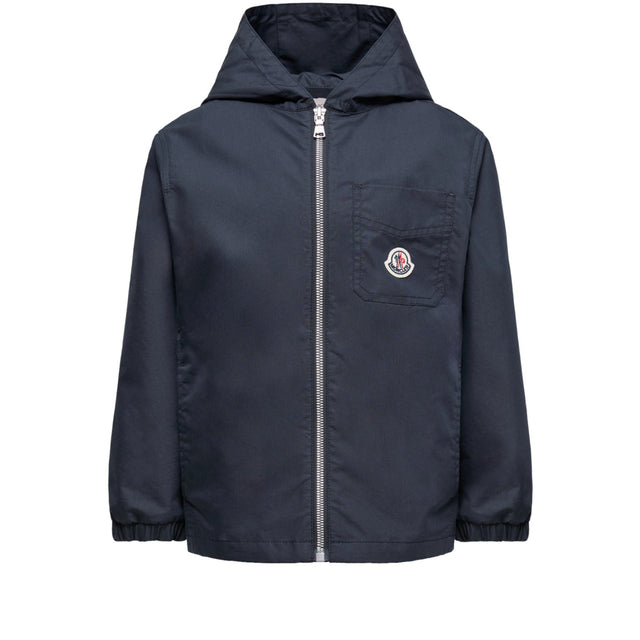 Moncler Navy Skjorte