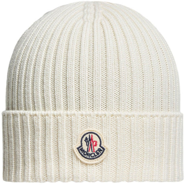Moncler White Hue