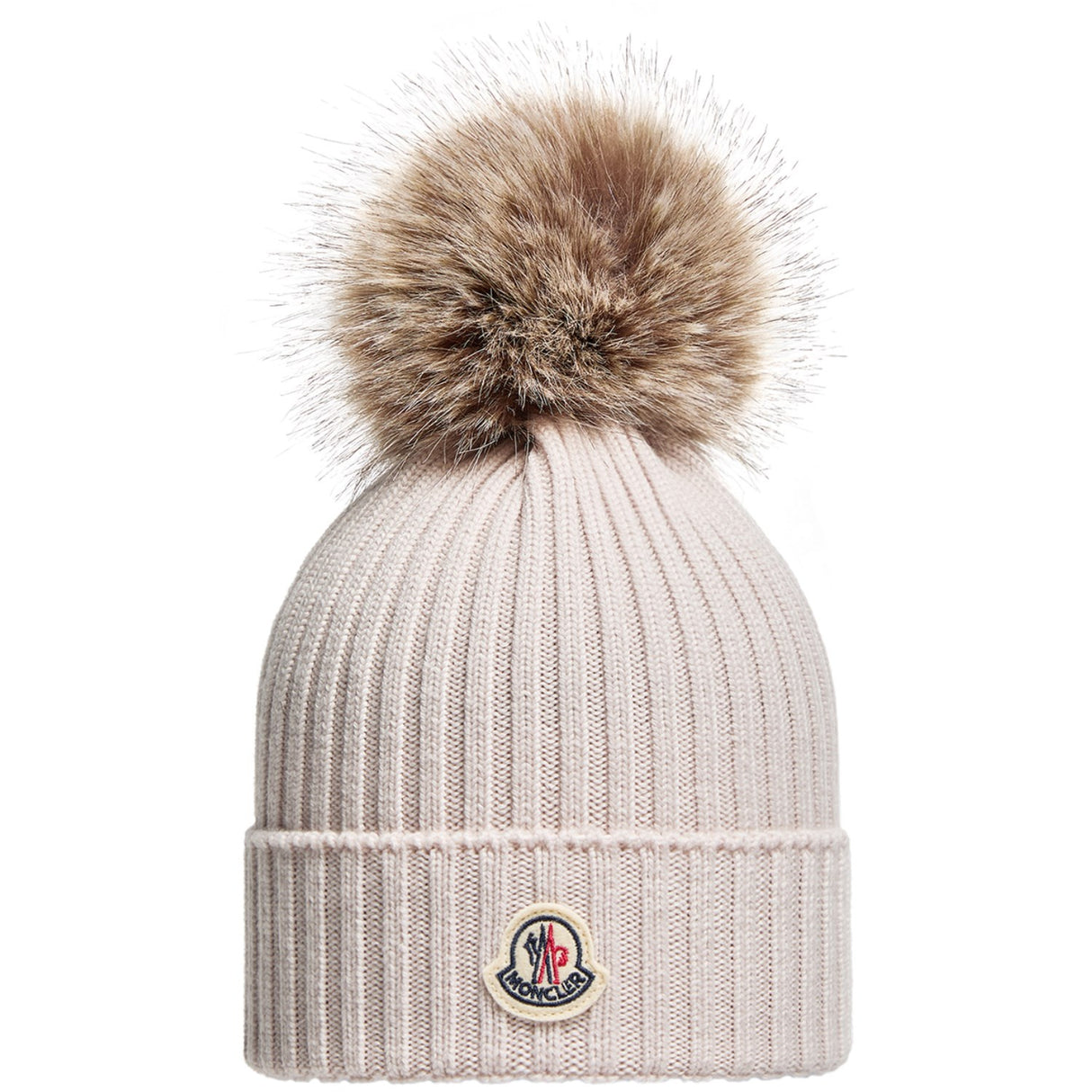 Moncler White Hue