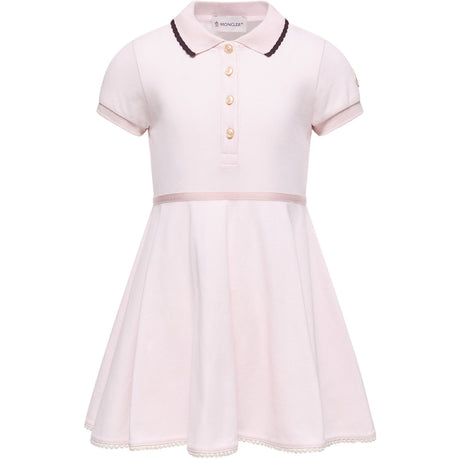 Moncler Light Pink Kjole