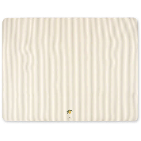 Konges Sløjd Tea Stripe Gulvmåtte