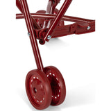 Konges Sløjd Estate Dot Dukke Klapvogn