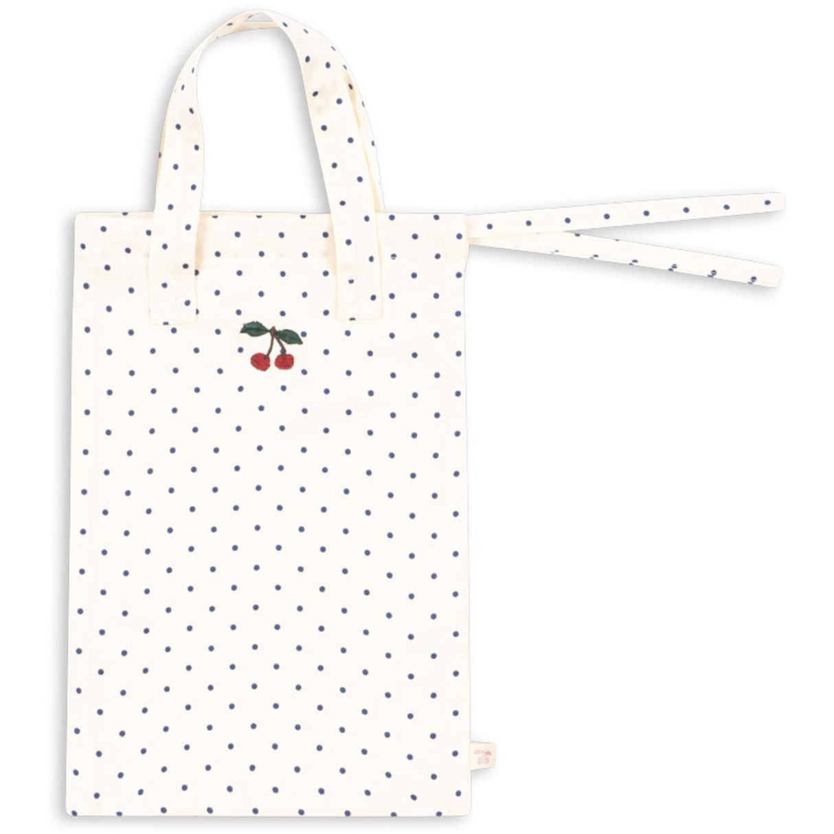 Konges Sløjd Estate Dot Dukke Sengetøj