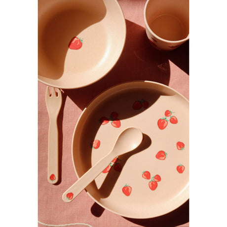 Konges Sløjd Fragola Spisesæt